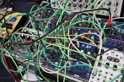 Gearjunkies video – IO Instruments shows new eurorack modules at Soundmit 2019