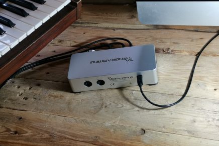 TA Programming announces availability of Studio MIDI And CV Interface