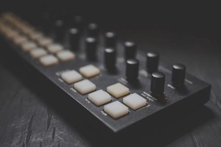 Torso Electronics announces T-1 MIDI sequencer