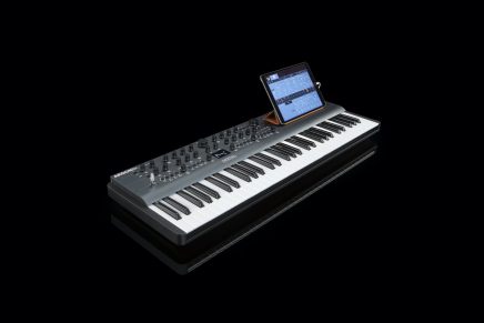 Modal Electronics announces ARGON8 M and ARGON8X polyphonic synthesizers