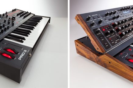 Now official: Sequential Debuts Pro 3, Multi-filter Mono Synth Featuring VCOs, Wavetables