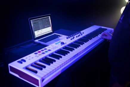 Arturia reveal KeyLab Essential 88 MIDI keyboard controller at NAMM 2020