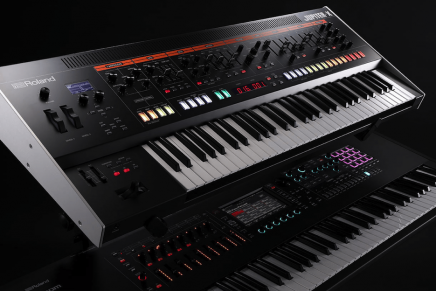Roland Unveils ZEN-Core Synthesis System