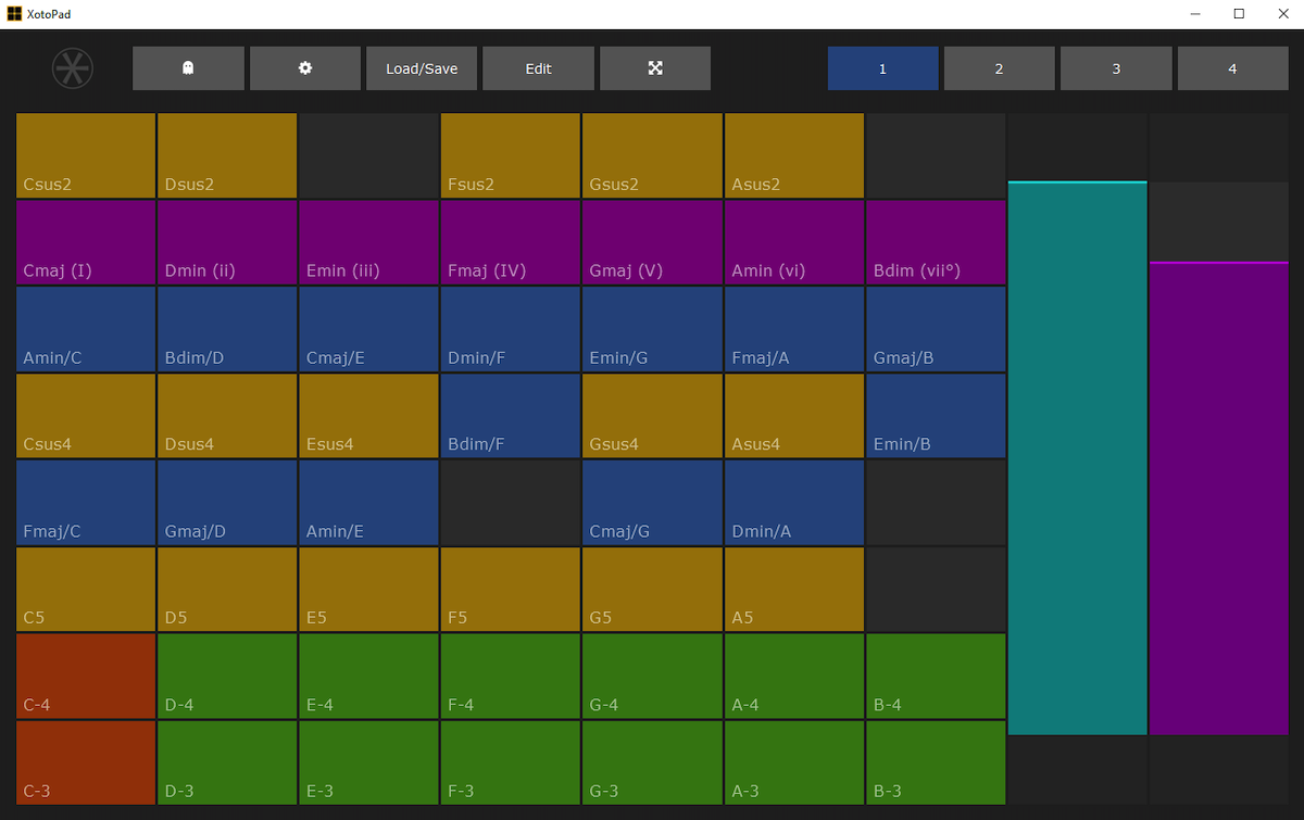 FeelYourSound updates XotoPad MIDI Multi-Touch App for Windows ...