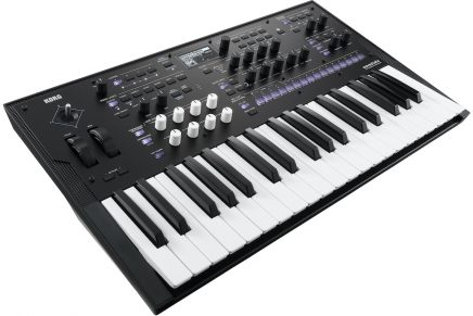 Korg introduces the Wavestate digital synthesizer