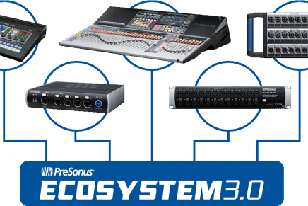 PreSonus Releases the Next Advancement in its AVB Ecosystem