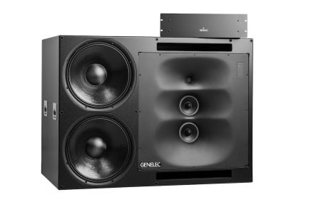 Genelec Announces 1235A Smart Active Monitor