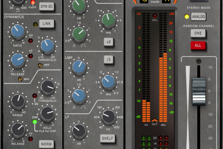 Solid State Logic’s 9000 J joins Brainworx’s SSL-Console Series