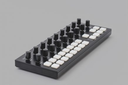 Torso Electronics launches an expressive algorithmic midi sequencer T-1