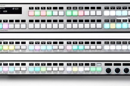 NTP Technology Penta 615 series remote control panels now shipping