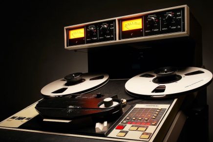 Universal Audio Releases Ampex ATR‑102 LUNA Extension