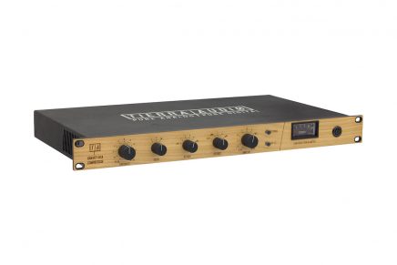 Meet the TIERRA Audio Gravity TAKE 2 VCA Bus Compressor