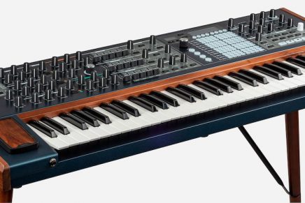 Arturia unveils new flagship synthesizer the PolyBrute