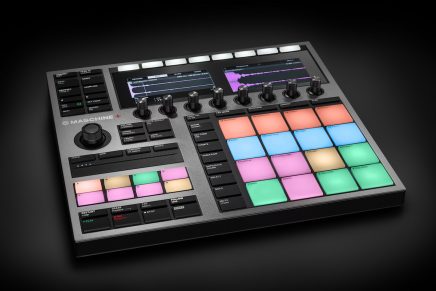 Native Instruments announces MASCHINE+, a standalone performance and production system