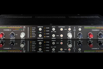Rupert Neve Designs Introduces The MBC: Master Buss Converter