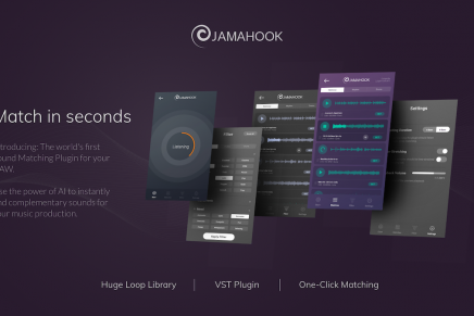 Introducing Jamahook  – AI Sound Matching plugin