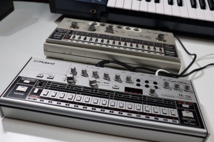 The Roland TR-06 Drumatrix drummachine in 21 minutes