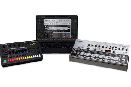 Roland announces the TR-6S Rhythm Performer, TR-06 Drumatix and TR-606 Software Rhythm Composer 