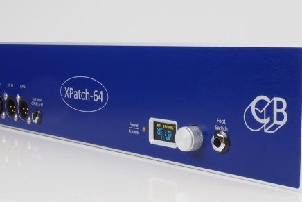 CB Electronics introduces XPatch-64 with XPatch2 software