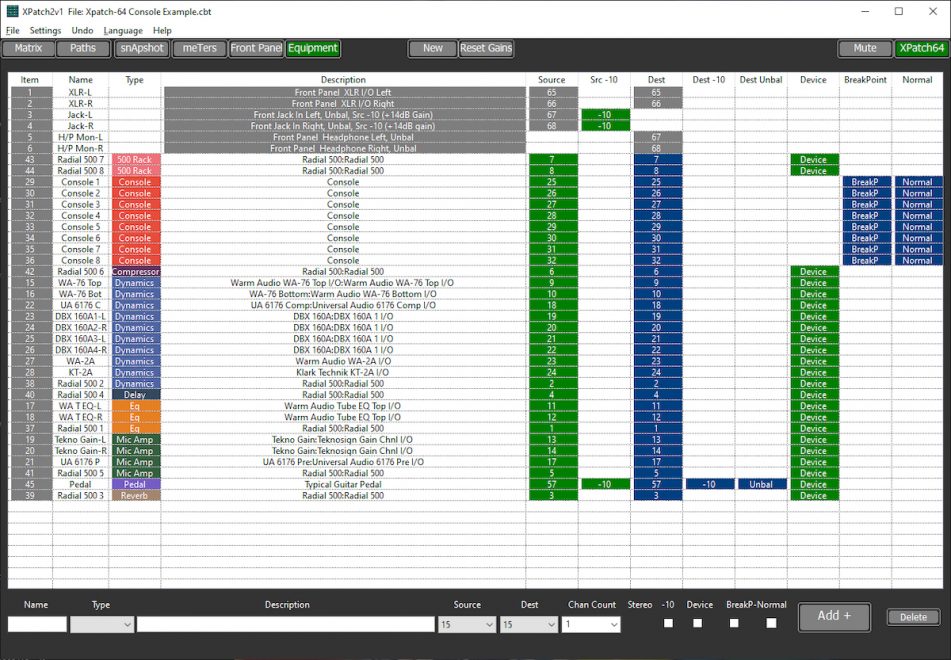 CB Electronics introduces XPatch64 with XPatch2 software Gearjunkies