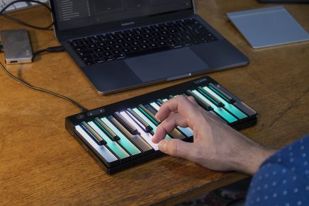 ROLI releases LUMI Keys Studio Edition