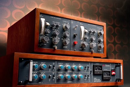 Universal Audio Releases UAD Neve Dynamics Collection & API Summing LUNA Extension