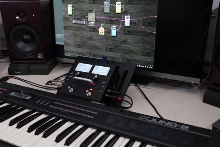 Synths and Effects – Roland Juno 2 and MOD Devices MOD DUO