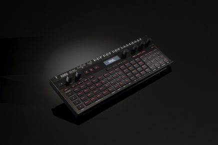 KORG announces SQ-64 Poly Sequencer