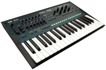 Korg announces opsix Altered FM Synthesizer