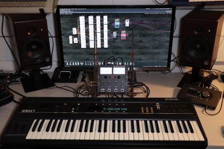 The Ensoniq ESQ-1 and MOD DUO X in 15 minutes