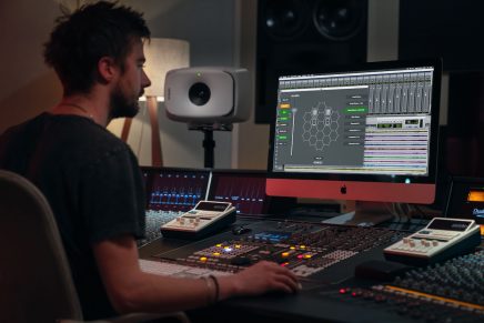 Genelec Unveils New Features and Unrivaled User Experience with GLM 4