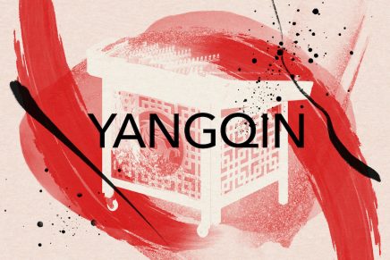 Native Instruments gives away their brand new YANGQIN for free