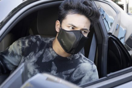 Gruv Gear Launches KarbonZero Mask