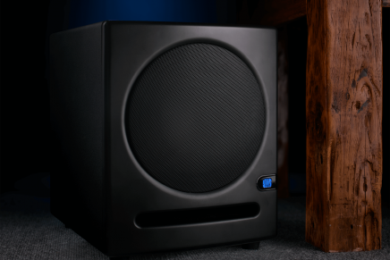 Presonus announces Eris Sub8 subwoofer