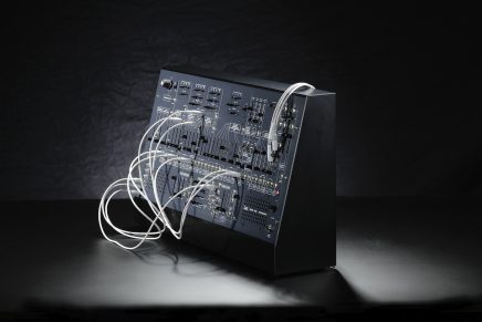 Korg announces ARP 2600M Synthesizer