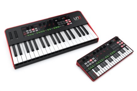 IK Multimedia announces UNO Synth Pro and UNO Synth Pro Desktop