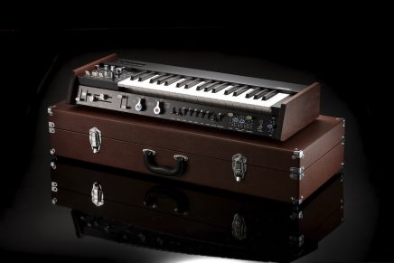 KORG announces 700S Synthesizer