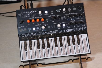 Gearjunkies video – Best patches of the Arturia MicroFreak Firmware V3