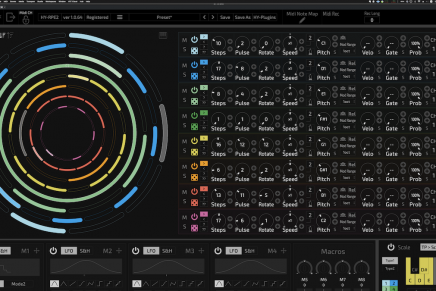 Gearjunkies video – The HY-Plugins RPE2 Euclidian sequencer in 38 minutes