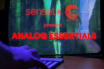 Sensel releases two new mpe sound packs: Techtonics and Analog Essentials
