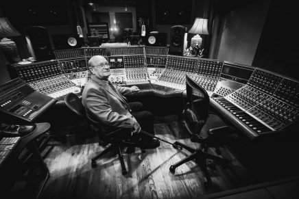 Rupert Neve GRAMMY-Winning Audio Industry Icon Dies at 94