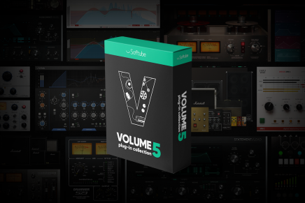 Softube releases Volume 5 Plug-in Collection