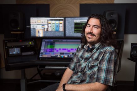 Grammy nominated engineer Greg Wurth, and the reinvention of the patch bay