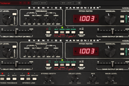 Eventide Rewinds Time with the Clockworks Bundle