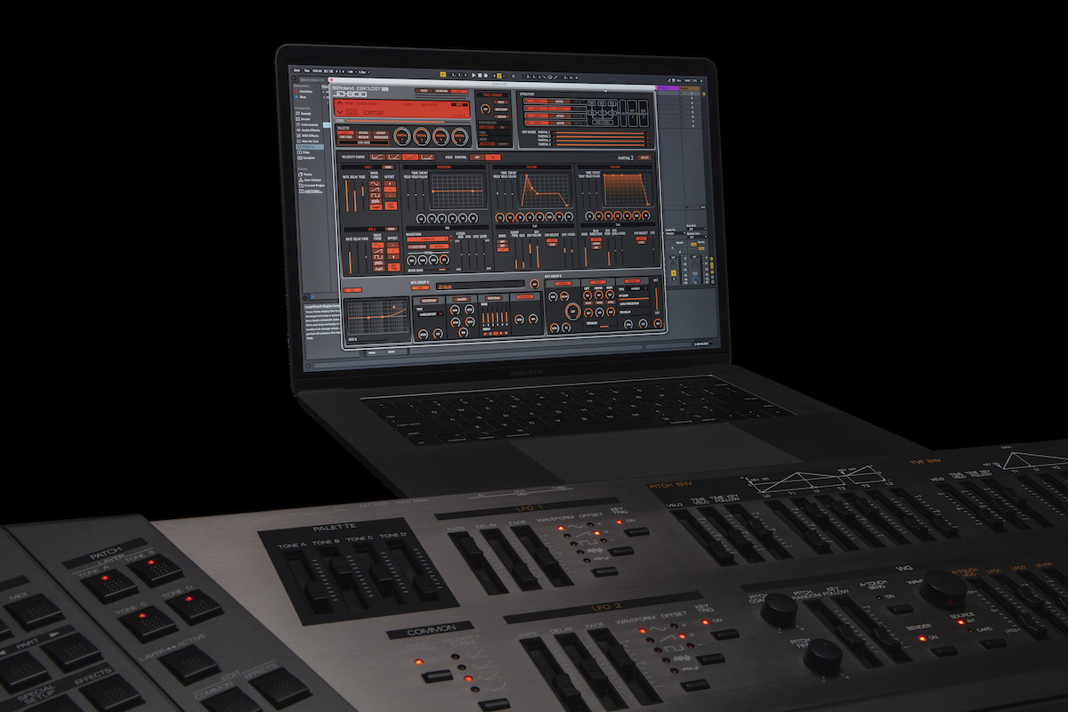 Roland Announces JD-800 Model Expansion - Gearjunkies - Music tech news ...