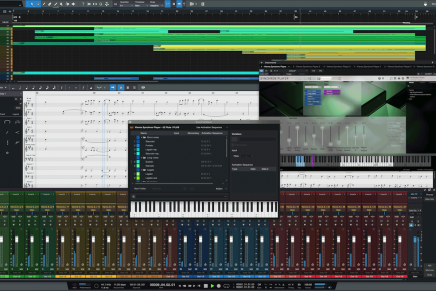 PreSonus Introduces Second Major Update to Studio One 5