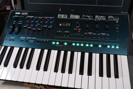 Gearjunkies video – Korg OPSIX FM synthesizer best patches in 20 minutes