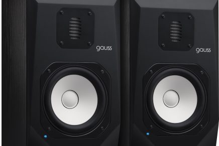 Avantone Pro announces Gauss 7 active reference monitor