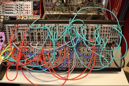 Gearjunkies video – Studio Session: Modular Melodies