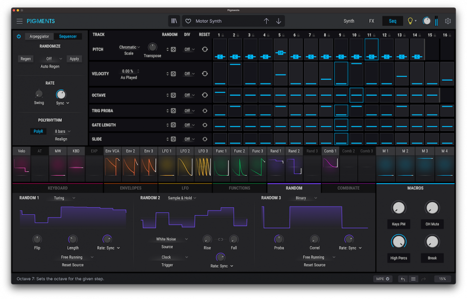 pigments 3 synth pigments 3 synth